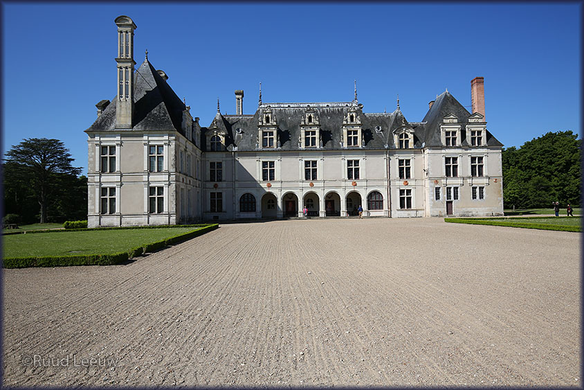 Ch&acirc;teau de Beauregard
